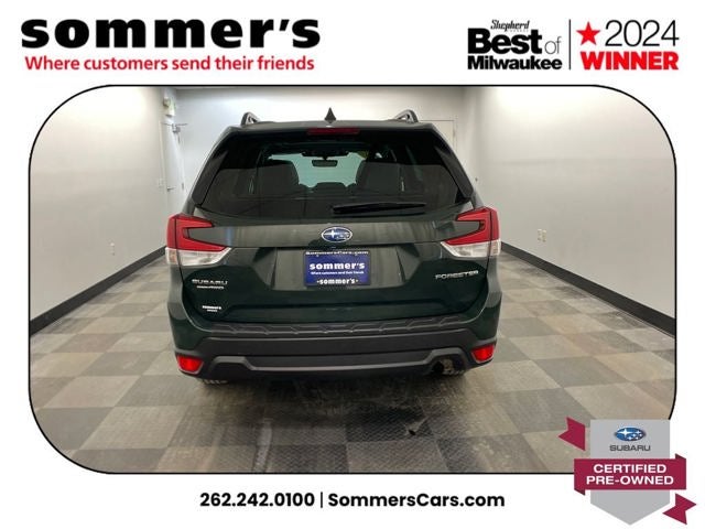 2023 Subaru Forester Premium