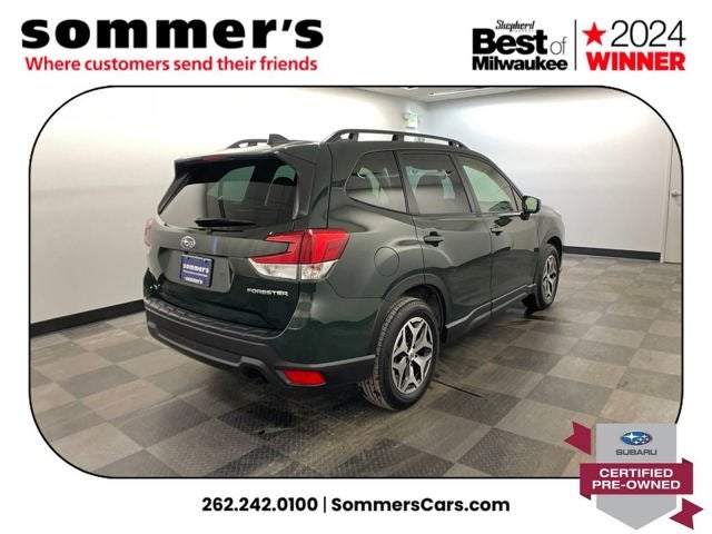 2023 Subaru Forester Premium