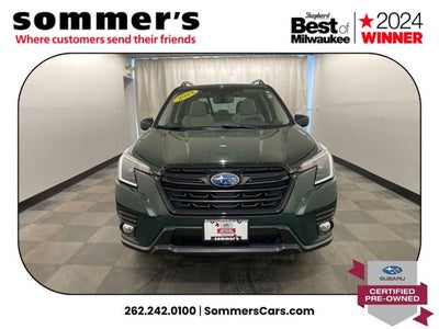2023 Subaru Forester Premium