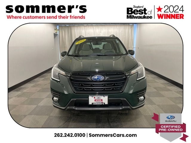 2023 Subaru Forester Premium