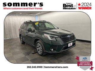 2023 Subaru Forester Premium