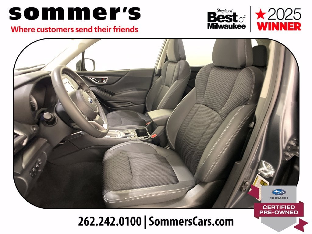 2024 Subaru Forester Premium