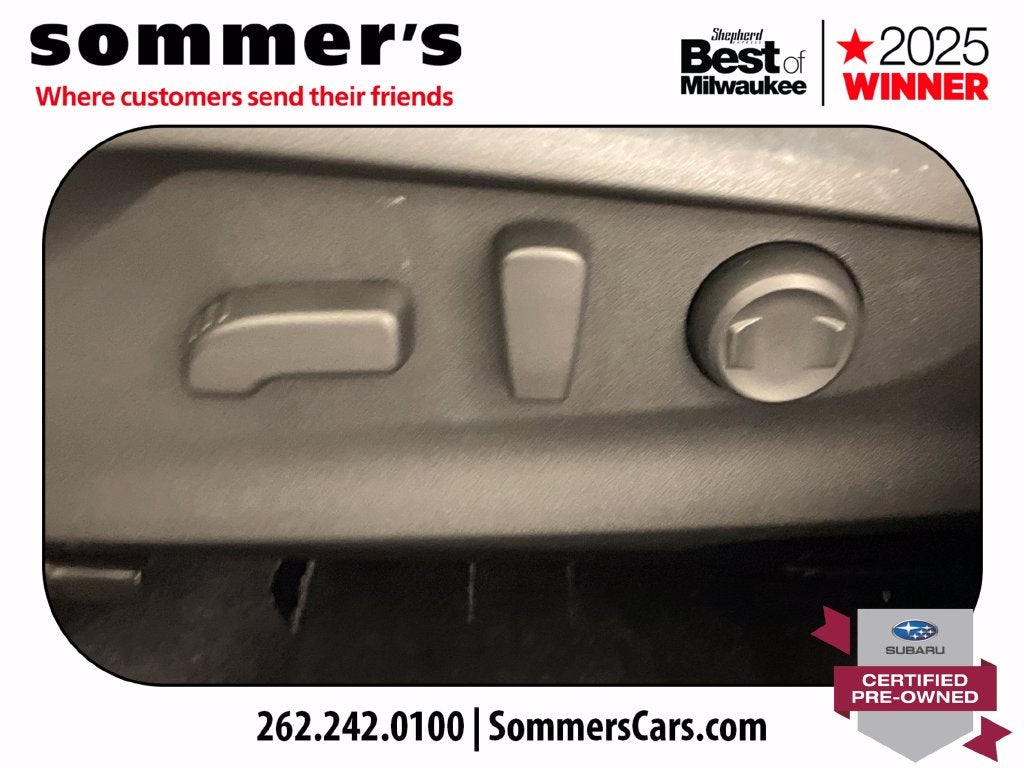 2024 Subaru Forester Premium