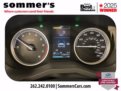 2024 Subaru Forester Premium