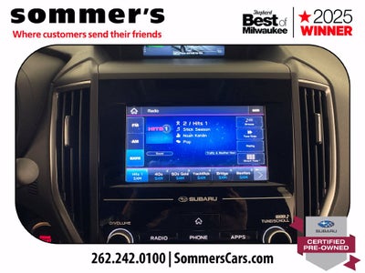 2024 Subaru Forester Premium