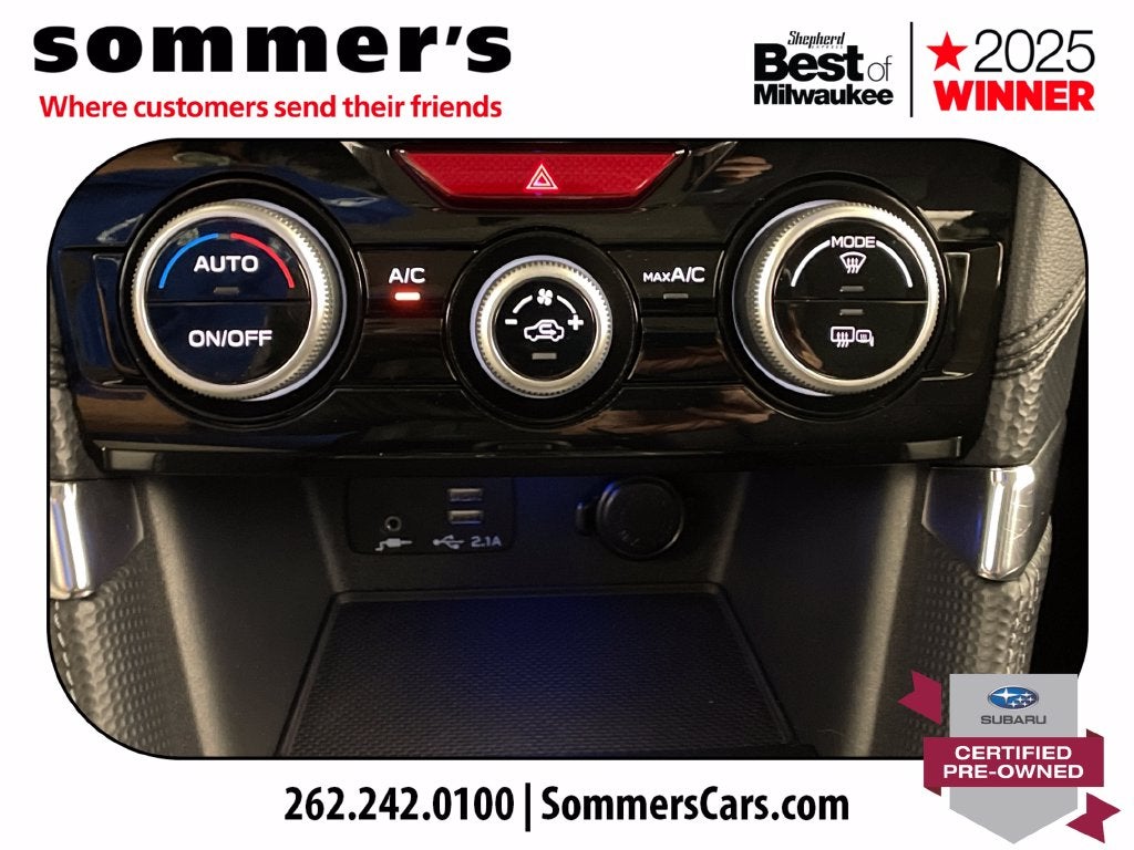 2024 Subaru Forester Premium