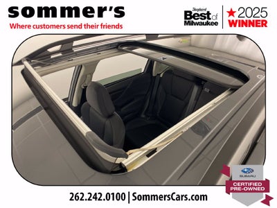 2024 Subaru Forester Premium