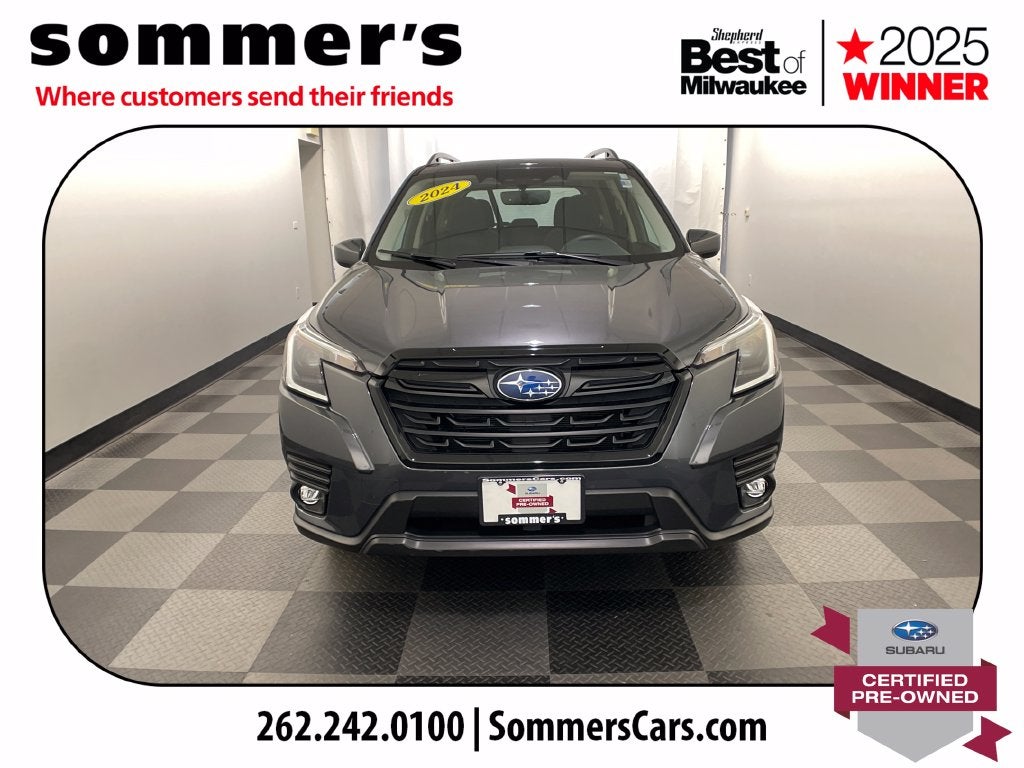 2024 Subaru Forester Premium