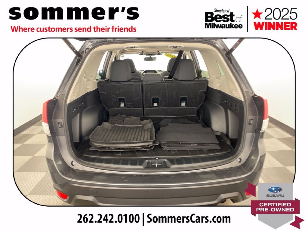 2024 Subaru Forester Premium
