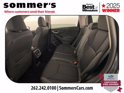 2024 Subaru Forester Premium