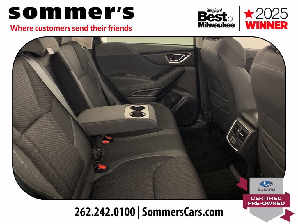 2024 Subaru Forester Premium