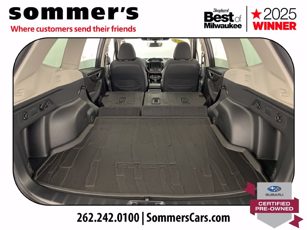 2024 Subaru Forester Premium