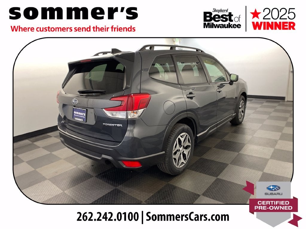 2024 Subaru Forester Premium