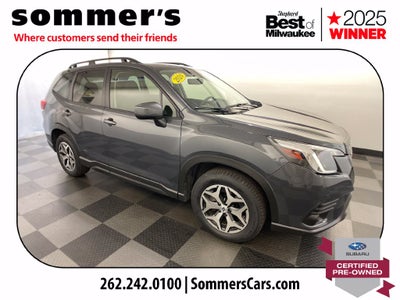 2024 Subaru Forester Premium