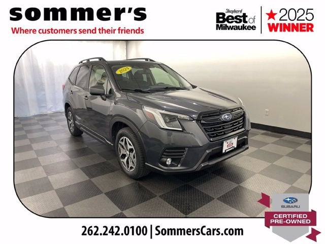 2024 Subaru Forester Premium