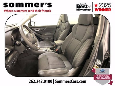 2024 Subaru Forester Premium
