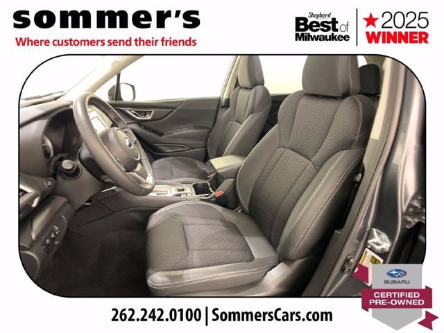 2024 Subaru Forester Premium