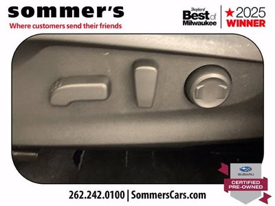 2024 Subaru Forester Premium