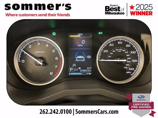 2024 Subaru Forester Premium