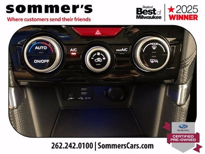 2024 Subaru Forester Premium