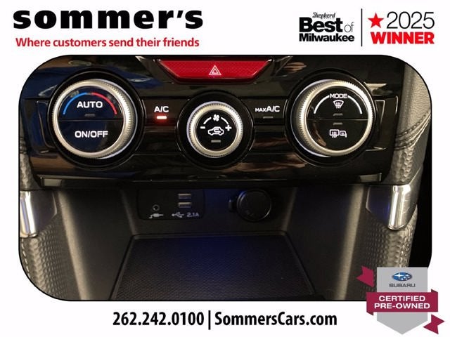 2024 Subaru Forester Premium