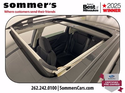 2024 Subaru Forester Premium