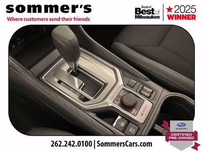 2024 Subaru Forester Premium