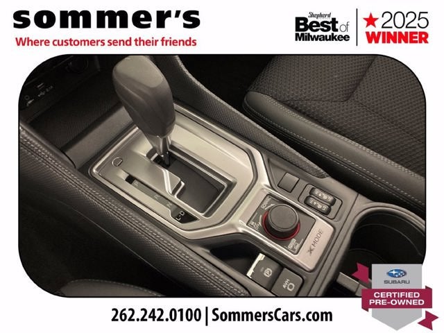 2024 Subaru Forester Premium
