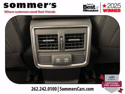 2024 Subaru Forester Premium