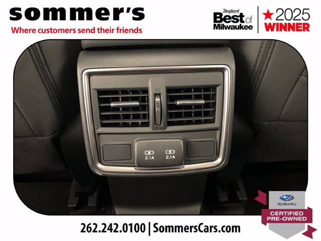 2024 Subaru Forester Premium