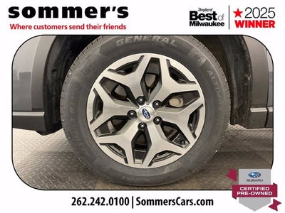 2024 Subaru Forester Premium