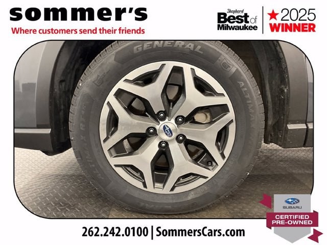 2024 Subaru Forester Premium