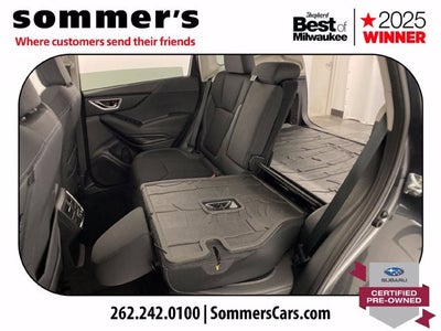 2024 Subaru Forester Premium