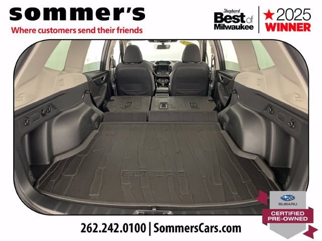 2024 Subaru Forester Premium