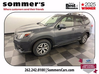 2024 Subaru Forester Premium