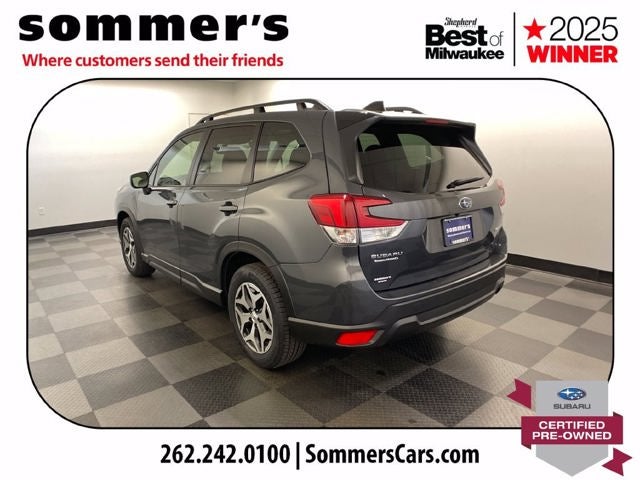 2024 Subaru Forester Premium