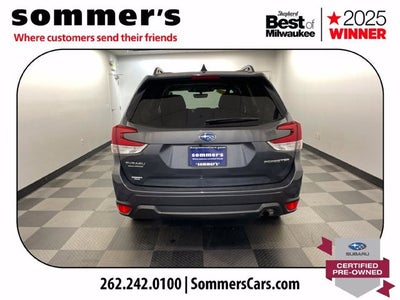 2024 Subaru Forester Premium