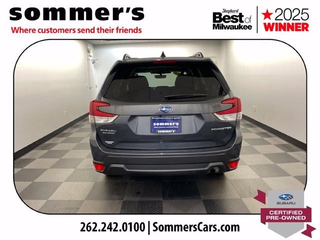 2024 Subaru Forester Premium