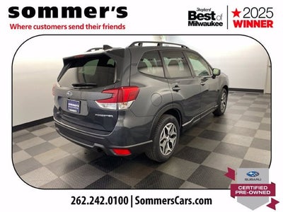 2024 Subaru Forester Premium