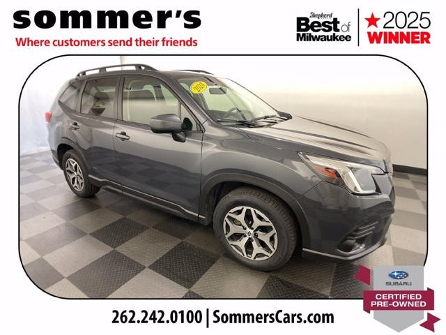 2024 Subaru Forester Premium