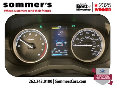 2023 Subaru Forester Premium