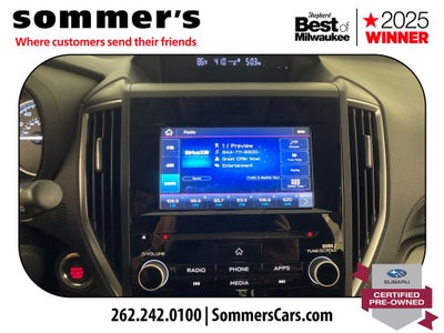 2023 Subaru Forester Premium