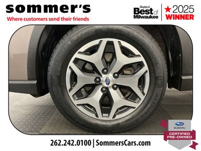 2023 Subaru Forester Premium