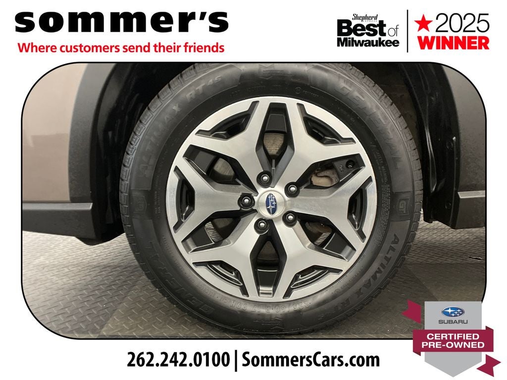 2023 Subaru Forester Premium