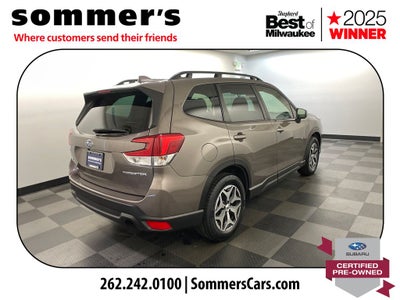 2023 Subaru Forester Premium