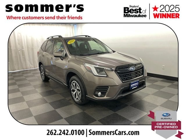 2023 Subaru Forester Premium