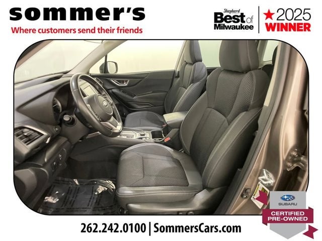2023 Subaru Forester Premium