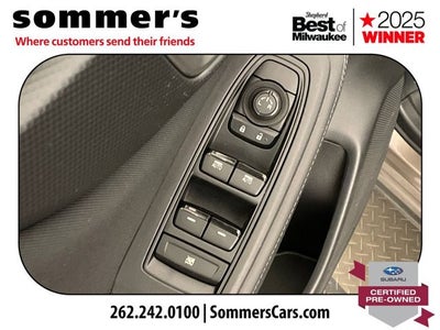 2023 Subaru Forester Premium