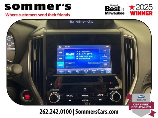 2023 Subaru Forester Premium