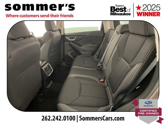 2023 Subaru Forester Premium